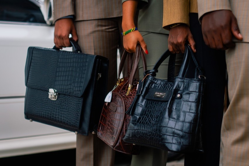 beautiful fashiopn leather bags