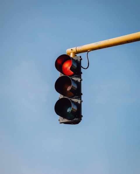 How about some traffic lights